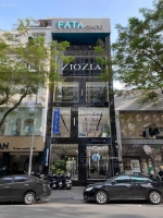 Cơ hội vàng! bán gấp nhà mặt phố ô chợ dừa xã đàn, 70m x 5 tầng, vỉa hè rộng,