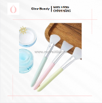 Cọ quét mặt nạ sillicon