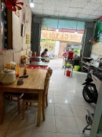 Có việc cần sang lại mặt bằng quán cơm ở quận gò vấp - tp hồ chí minh