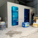 Cửa kho lạnh ttp - sản xuất theo yêu cầu giá tốt lh 0917 951 917