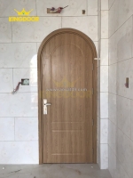 Cửa vòm nhựa composite -  cửa vòm cao cấp