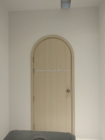Cửa vòm nhựa composite tại quận 2 - cửa nhựa sungyu