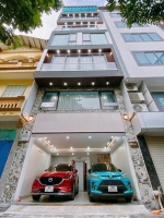 Cực đẹp phố nguyên hồng 86m2, 8tthang máy, mt7m vỉa hè ô tô view sân chơi kinh