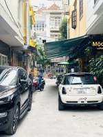 Cực rẻ! phân lô hoàng văn thái 65m2 gara kinh doanh, gần hồ nhỉnh 10 tỷ, lh