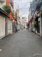 Cực tốt hẻm xe tải 6m. dt 90m2. chỉ 8 tỷ. huỳnh tấn phát. bình thuận q7. ngay