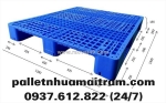 Cung cấp pallet nhựa tại đăk-nông đang phát triển rất mạnh