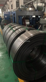 Đai cuộn dẹt inox sus316l/00cr17ni14mo2