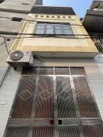 Đàm quang trung💥 long biên💥 55m2 x 3t💥 mt 4.3m💥 7.85 tỷ💥 ngõ thông💥 ô tô