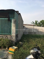 Đất bình chánh - diện tích 2275m2 vuông vức - giá 1tỷ5