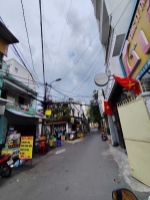 Đất có nhà cấp 4, sổ vuông a4, 48m2 quang trung phường 10, nhỉnh 4tỷ