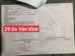 Đất dịch vụ yên vĩnh, kim chung, hoài đức giá đầu tư.