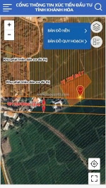 Đất khu kinh tế vân phong - đón sóng sát nhập