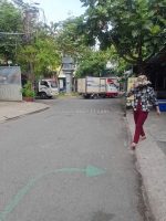 Đất mặt tiền số nguyễn thị thập. 144m2, chiều ngang 6,5m, cách lotte 100m, 15tỷ