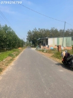 Đất nền giá rẻ sổ riêng thổ cư 1 sẹc phùng hưng an viễn giá bán 1 ty1/nền. lh