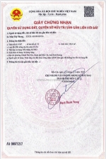 Đất nền giá rẻ thành phố bến cát- bình dương