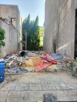 Đất thổ cư khu dân cư phú mỹ, 107,5m2, mặt tiền đường nhựa 12m, p.phú mỹ quận