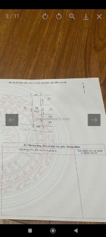 Đất xây ccmn  cầu diễn -nguyên xã - oto tránh, 10m ra phố - 65m2  sổ vuông đẹp