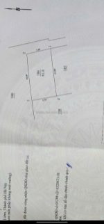 Đất xây ccmn, chdv phú diễn gần đh tài nguyên chỉ 139 triệu/m oto, ngõ thẳng,