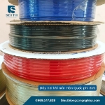 Dây hơi khí nén hàn quốc phi 8x5 lựa chọn hoàn hảo cho hệ thống khí nén