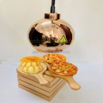 Đèn hâm thức ăn buffet