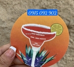 Địa phát , cơ sở làm đế lót ly giá rẻ thành phố hcm  hiện nay