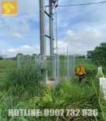 Dịch vụ cắt cỏ hoang định kỳ khu công nghiệp, đất trống ở đồng nai