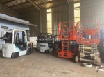 Dịch vụ cho thuê xe nâng chuyên nghiệp tại jkv forklift