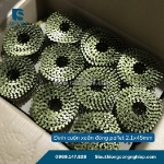 Đinh cuộn xoắn đóng pallet 2.1x45mm - đinh cuộn công nghiệp giá rẻ