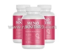 Does menosoothe help with hot flashes?