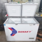 Đông mát 220 lít qua sử dụng