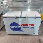 Đông mát darling inverter qua sử dụng