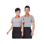 Đồng phục nhân viên chất lượng cao chính hãng thoải mái – sdnv00034