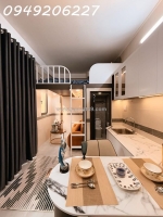 Dòng tiền khủng 1,3 tỷ bình thạnh dt 102m2, 5 tầng, chdv chỉ tỷ