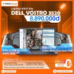 Dung lượng ram: 8gb - ổ cứng: 512 gb, m.2 2230, pcie nvme gen4 x4