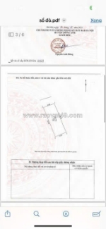 Duy nhất 1 lô thông ô tô giá 60 tại sơn du - nguyên khê - đông anh