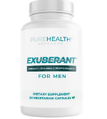 Exuberant male enhancement price & benefits