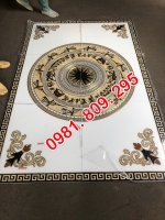 Gạch thảm lát nền phòng khách 1.2x1.8m -