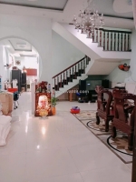 Gấp bán nhà mặt tiền đường số 12m ngang 7,5m, 200m2 giá 17 tỷ, phường tam bình,