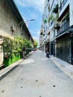 Gấp siêu phẩm smart home, hẻm thẳng ngắn, xe hơi tránh nhau, ngay emart 2, khu