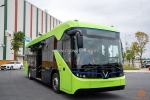 Gia công khuôn mẫu mặt nạ xe bus điện – hợp tác chiến lược cùng công ty đông phương