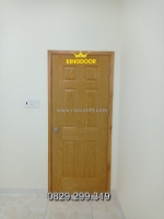 Giá cửa gỗ công nghiệp hdf veneer tại bình thuận