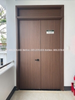 Giá cửa nhựa nhà vệ sinh | mẫu cửa chống nước