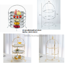 Giá kệ trang trí thức ăn buffet giá rẻ