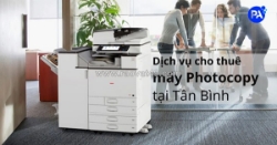 Giải pháp thuê máy photocopy tại tân bình – tiết kiệm & hiệu quả