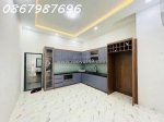 Giảm giá 500 triệu. nhà mới 3 tầng sát đường phước long, tp nha trang chỉ còn