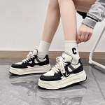 Giày sneaker nữ giá rẻ sknu06