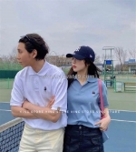 Giới thiệu trang phục đôi của bibishop