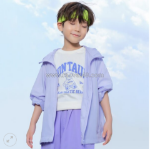 Giới thiệu trang phục nữ của trẻ em