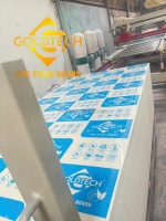 Gỗ nhựa goldtech 373