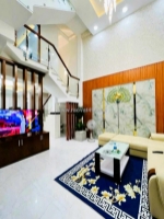 Gò vấp - quang trung – 4 tầng – 45m2 – nhỉnh 5 tỷ